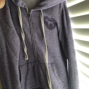 Vs pink hoodie(A)